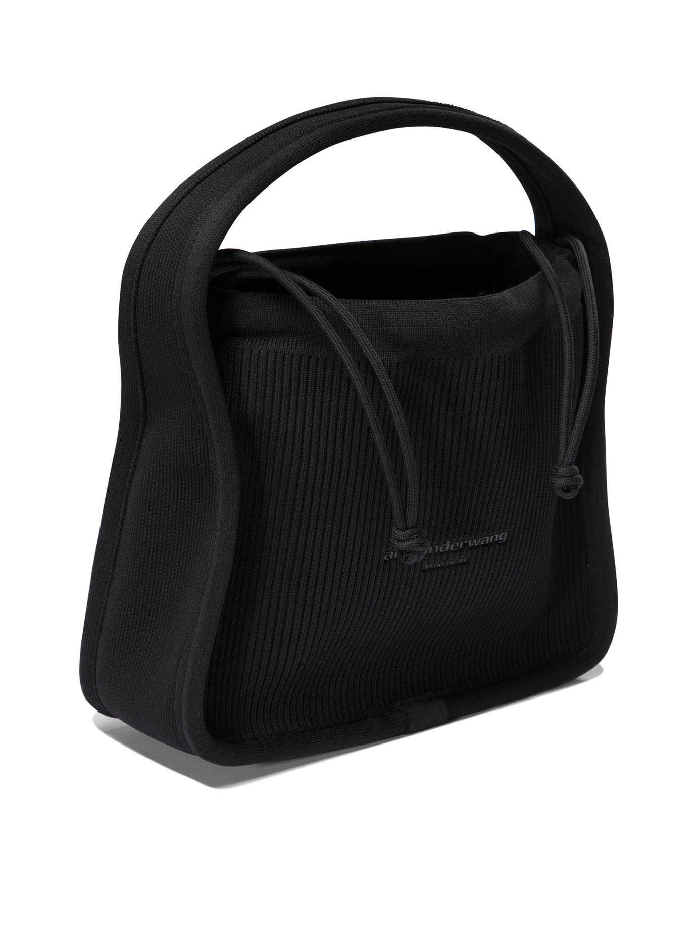 ALEXANDER WANG Black   Ryan Small shoulder bag